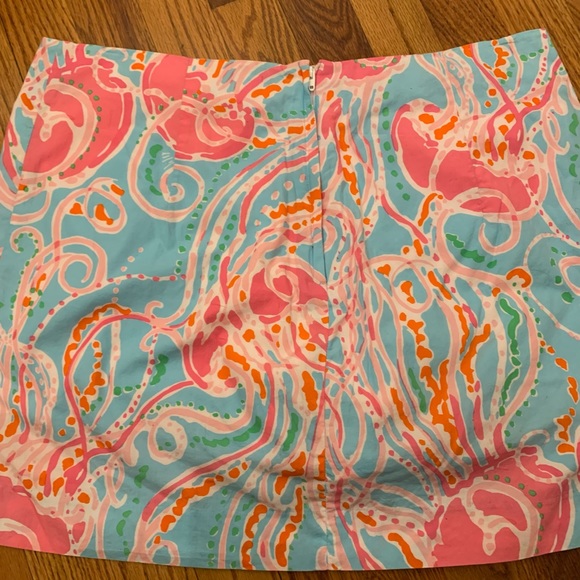 Lily Pulitzer Jellies Be Jammin’ Skort - Picture 4 of 8